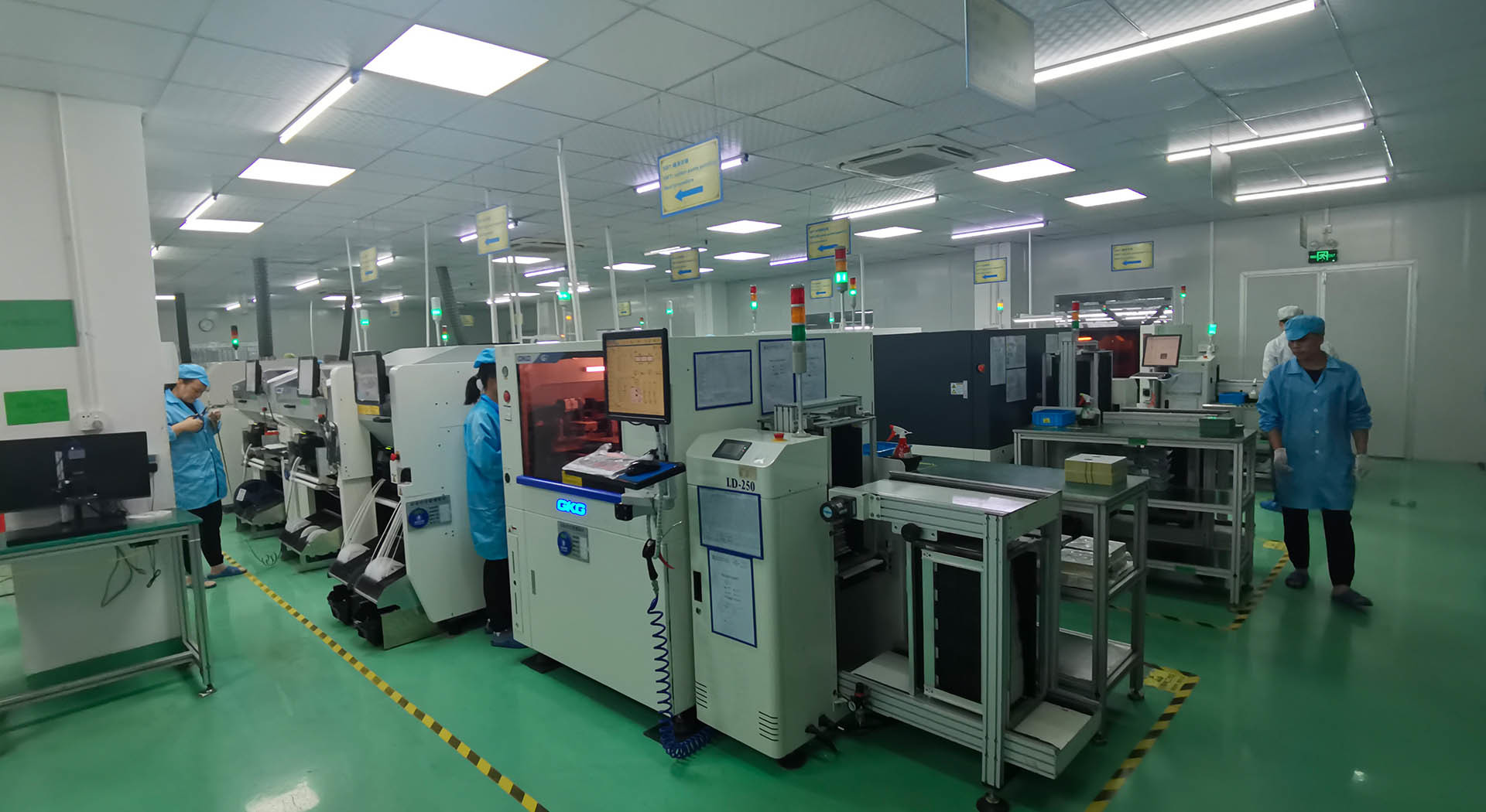 qualità Progettazione di PCB elettronici fabbrica